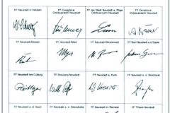 1982 Unterschriften